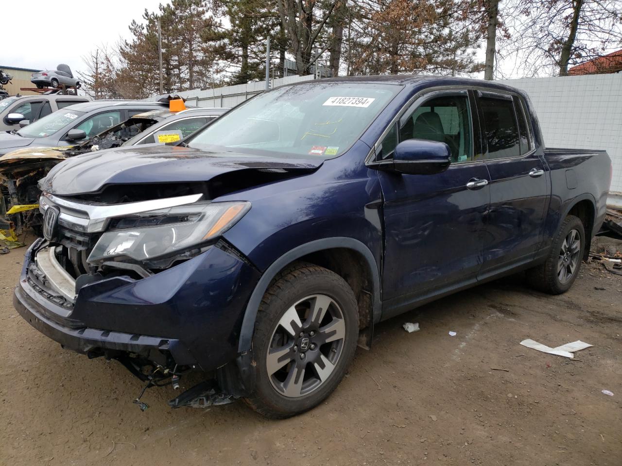 Honda Ridgeline (2019)