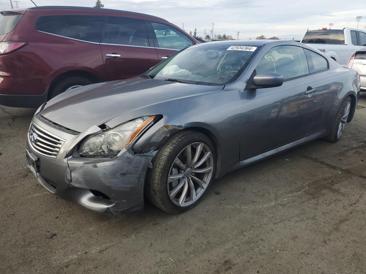 Infiniti G (2010)
