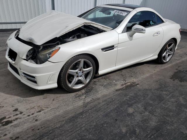 Mercedes-benz Slk-class (2013)