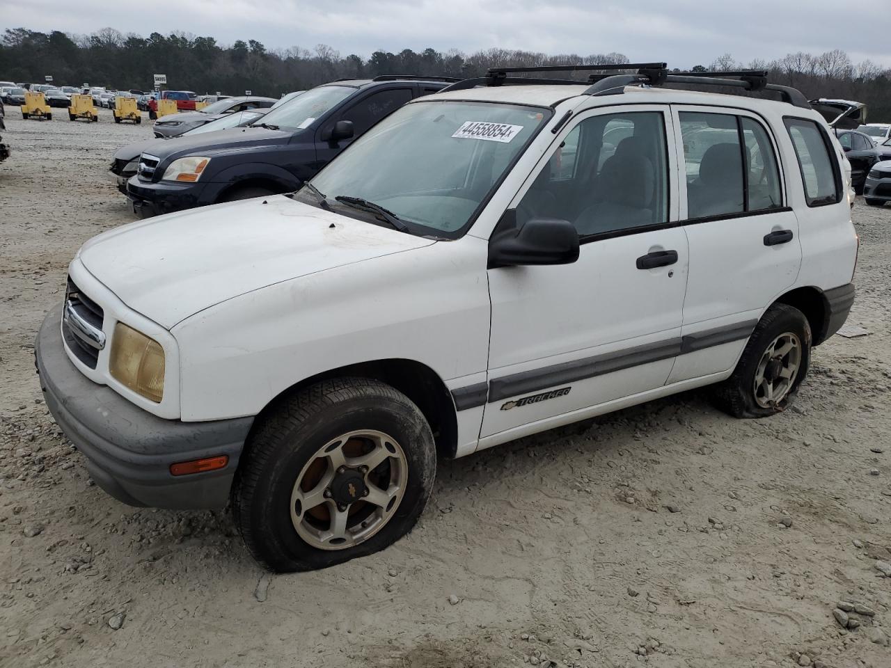 Chevrolet Tracker (1999)