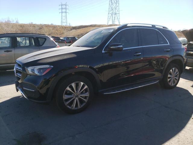 Mercedes-benz Gle-class (2020)