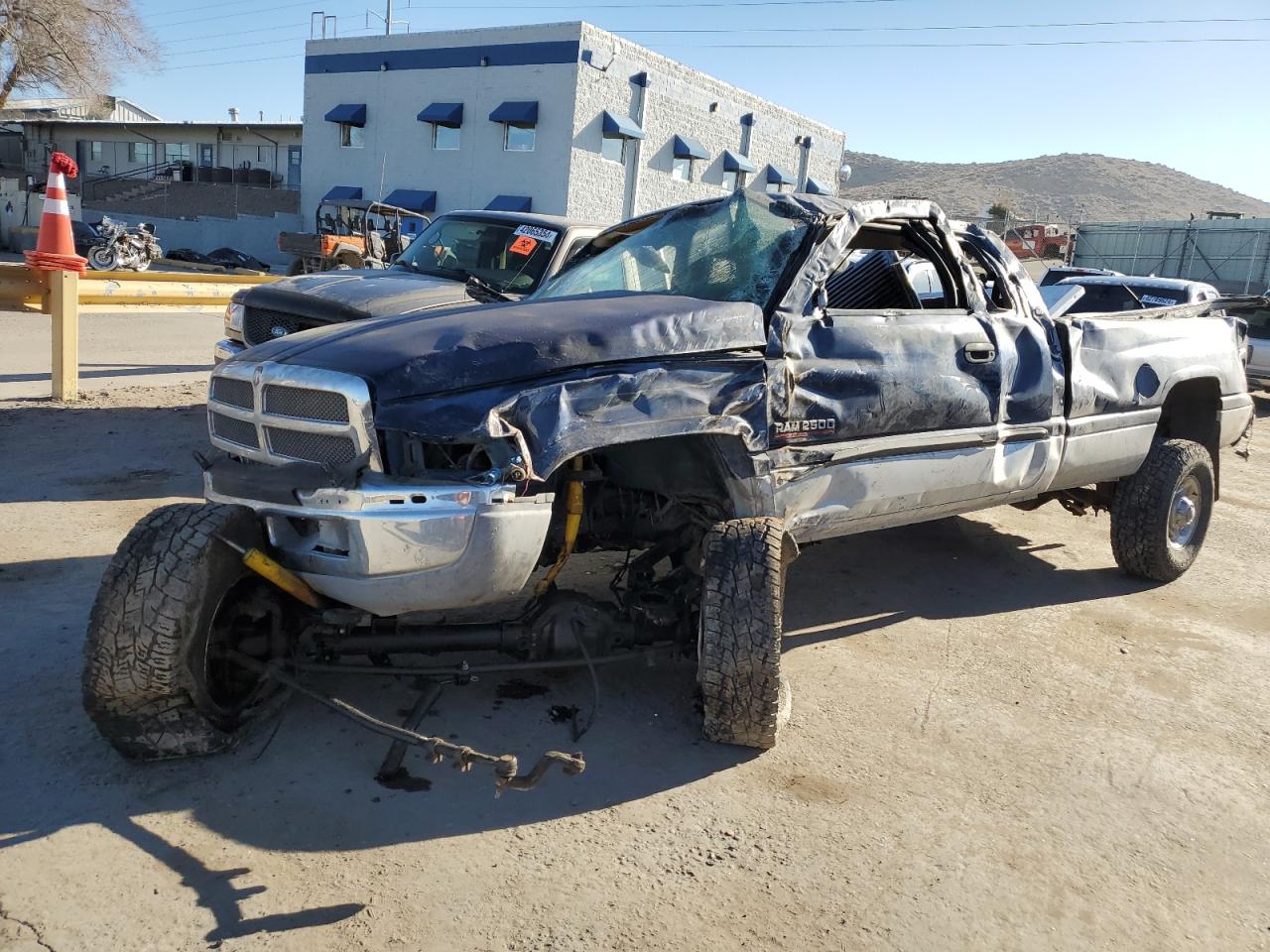 Dodge Ram (2002)