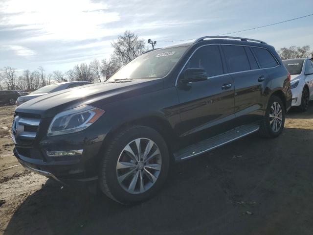 Mercedes-benz Gl-class (2014)
