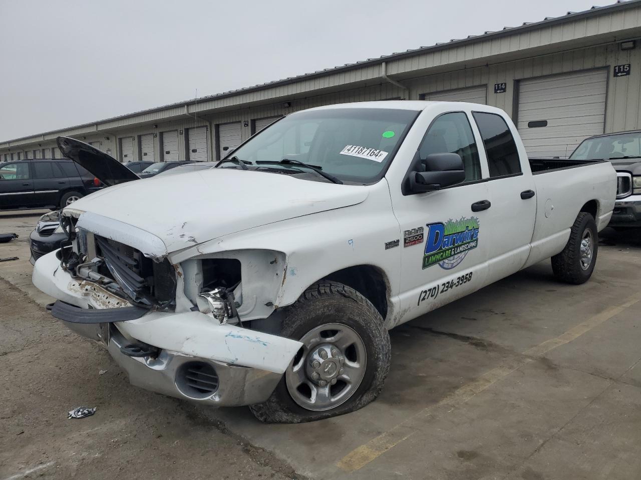 Dodge Ram (2007)