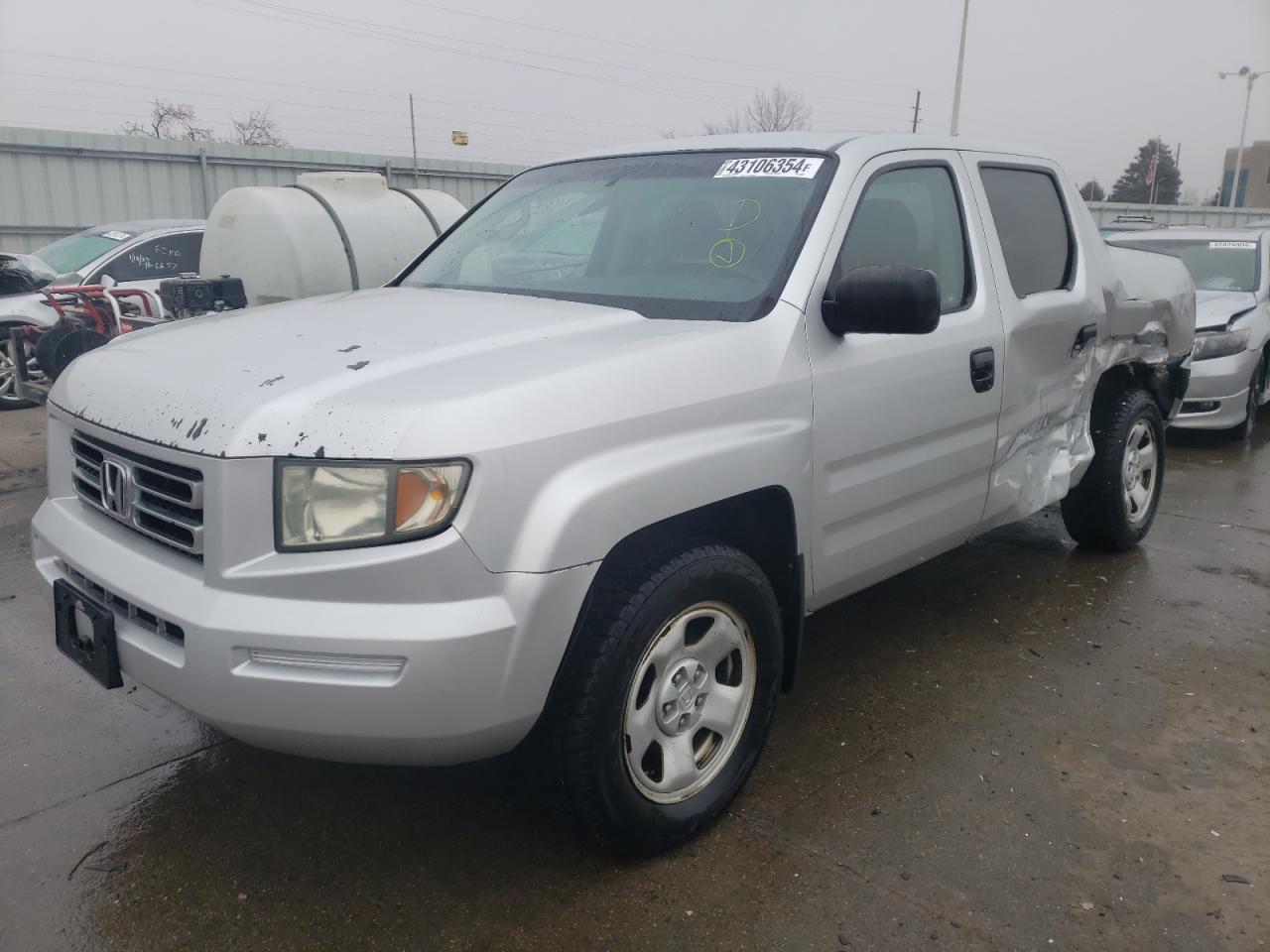Honda Ridgeline (2006)