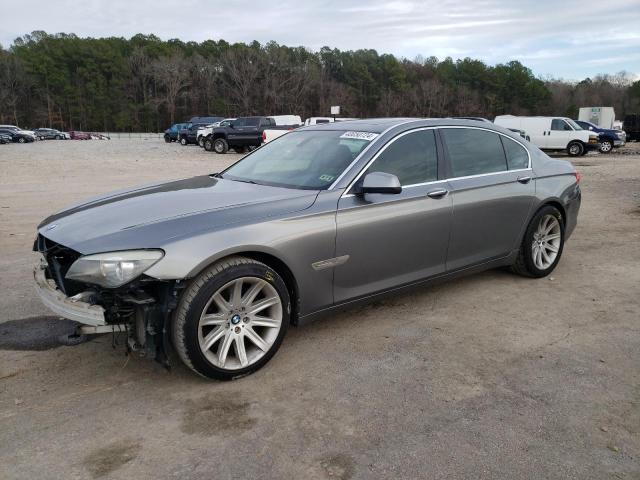 Bmw 7 series (2009)