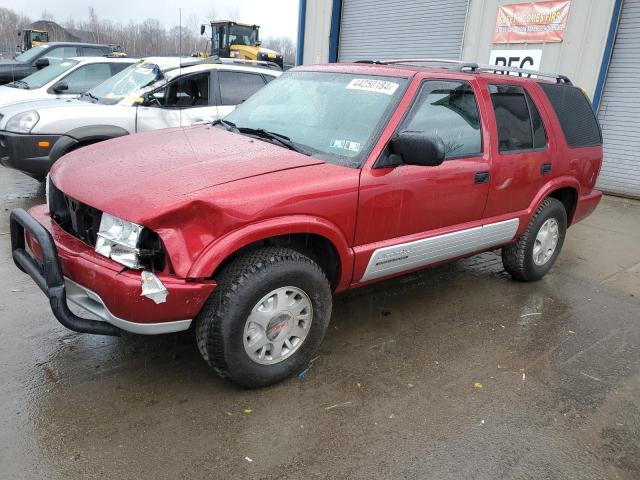 Gmc Jimmy (2000)