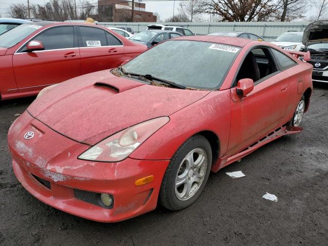 Toyota Celica (2005)
