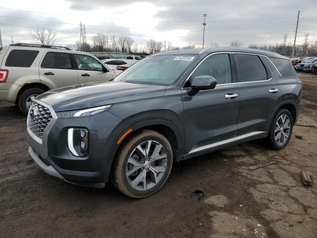 Hyundai Palisade (2022)