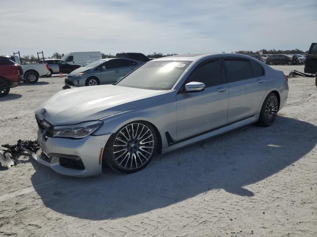 Bmw 7 series (2017)