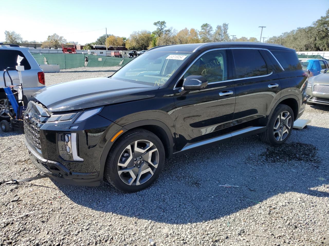 Hyundai Palisade (2023)