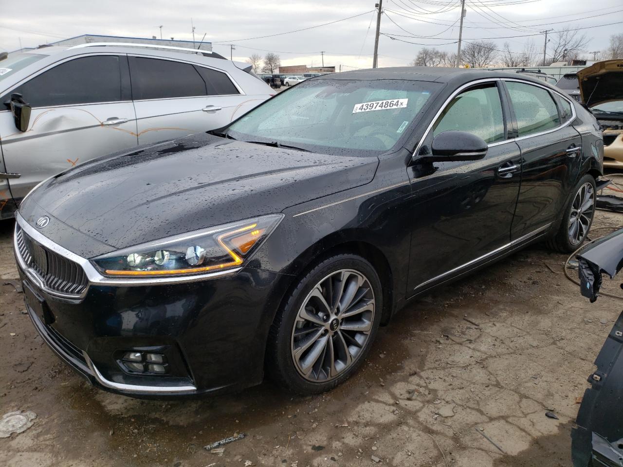 Kia Cadenza (2017)