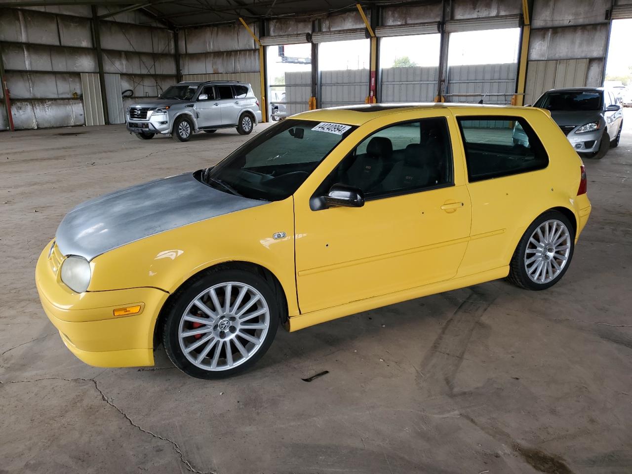 Volkswagen Gti (2003)