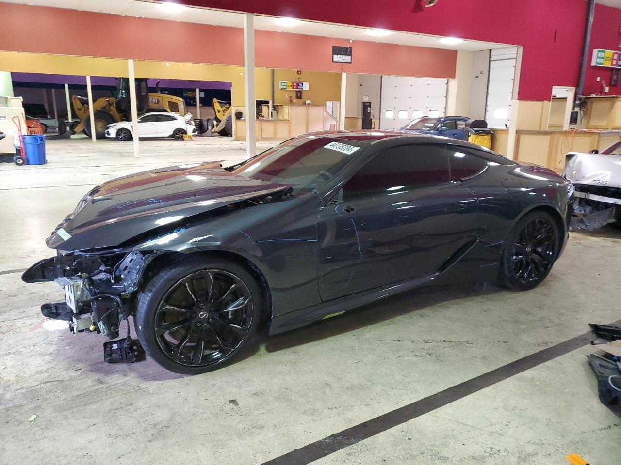 Lexus Lc (2019)
