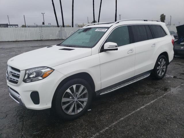 Mercedes-benz Gls-class (2017)