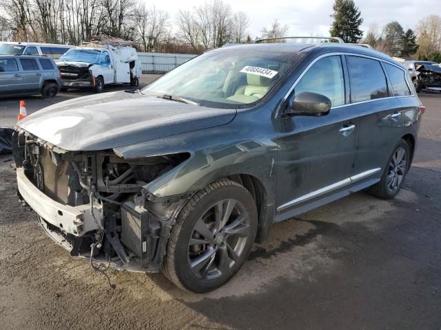 Infiniti Jx35 (2013)