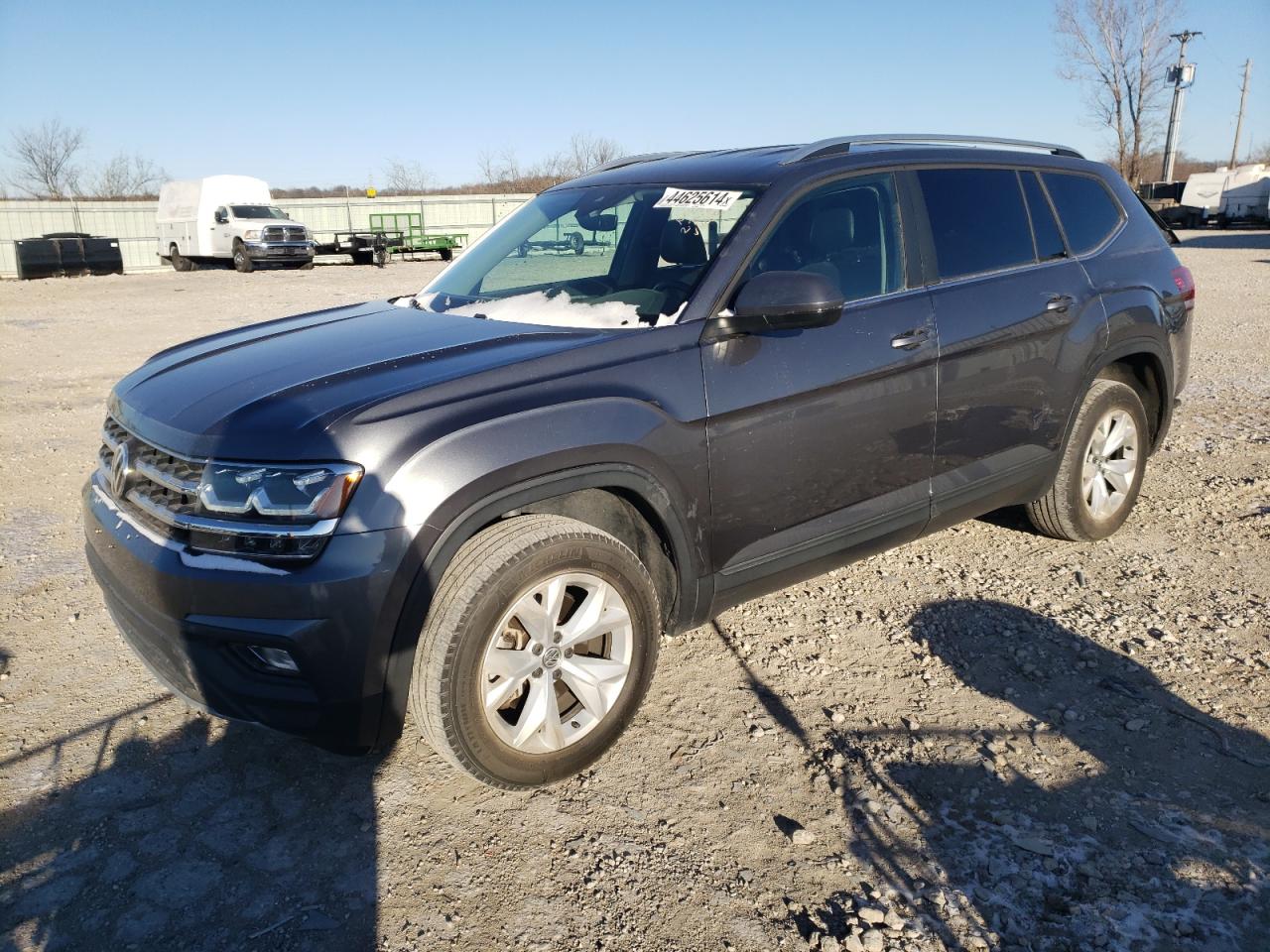 Volkswagen Atlas (2018)