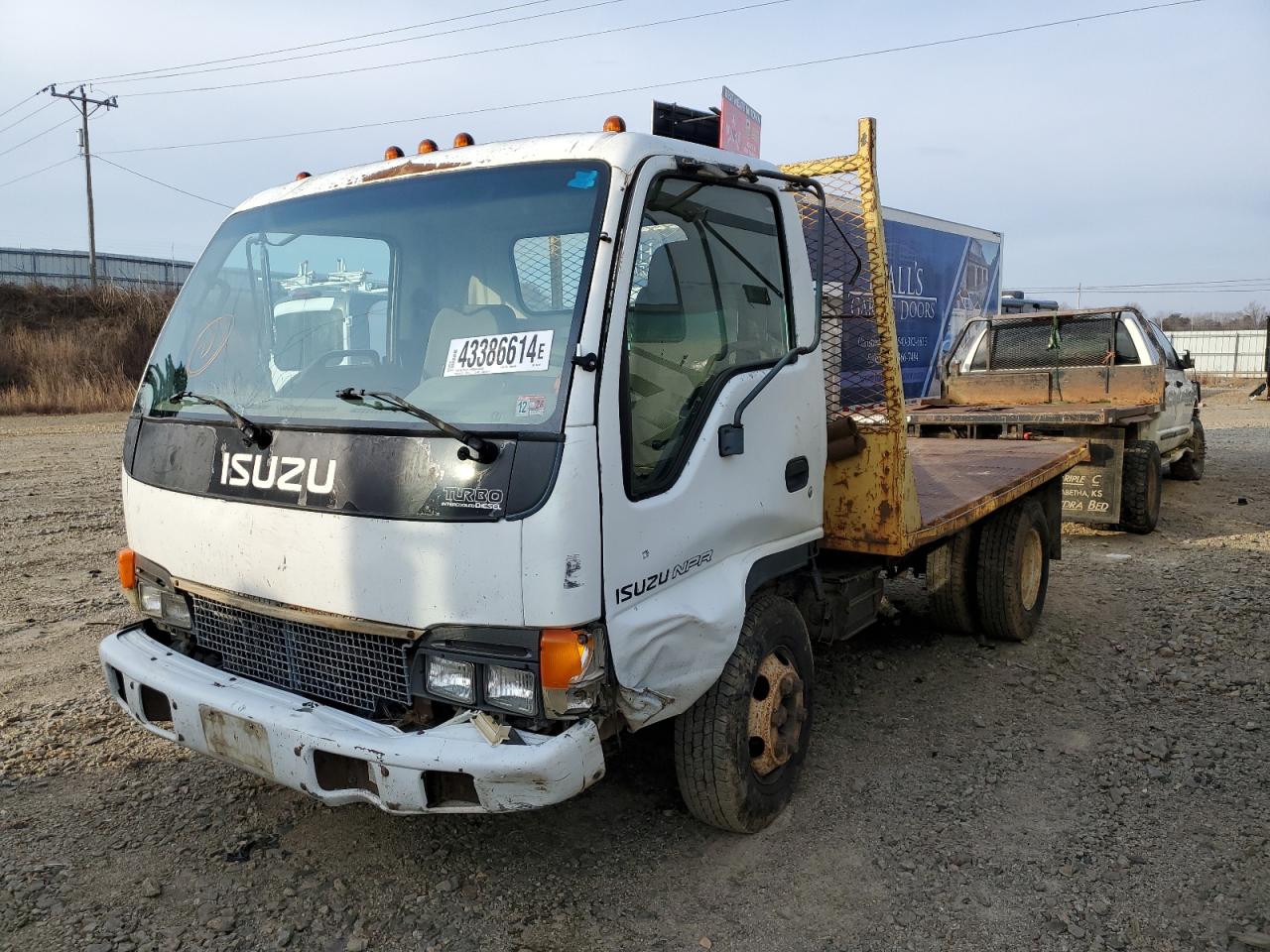 Isuzu Npr (2000)