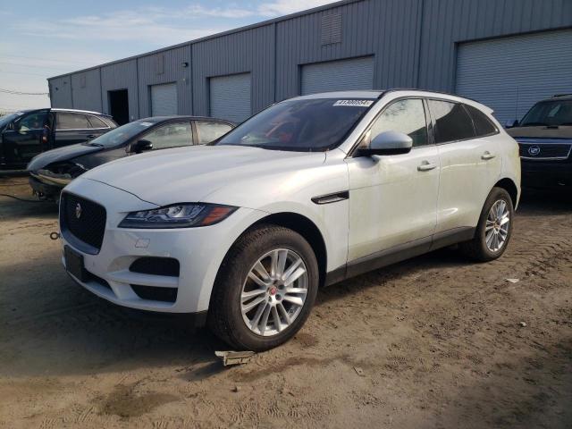 Jaguar F-pace (2017)