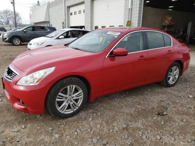 Infiniti G37 (2010)