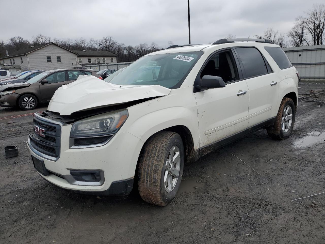 Gmc Acadia (2015)