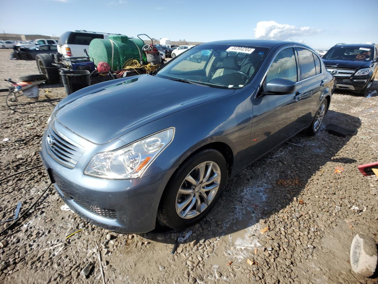Infiniti G (2009)