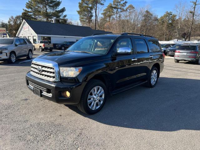 Toyota Sequoia (2014)