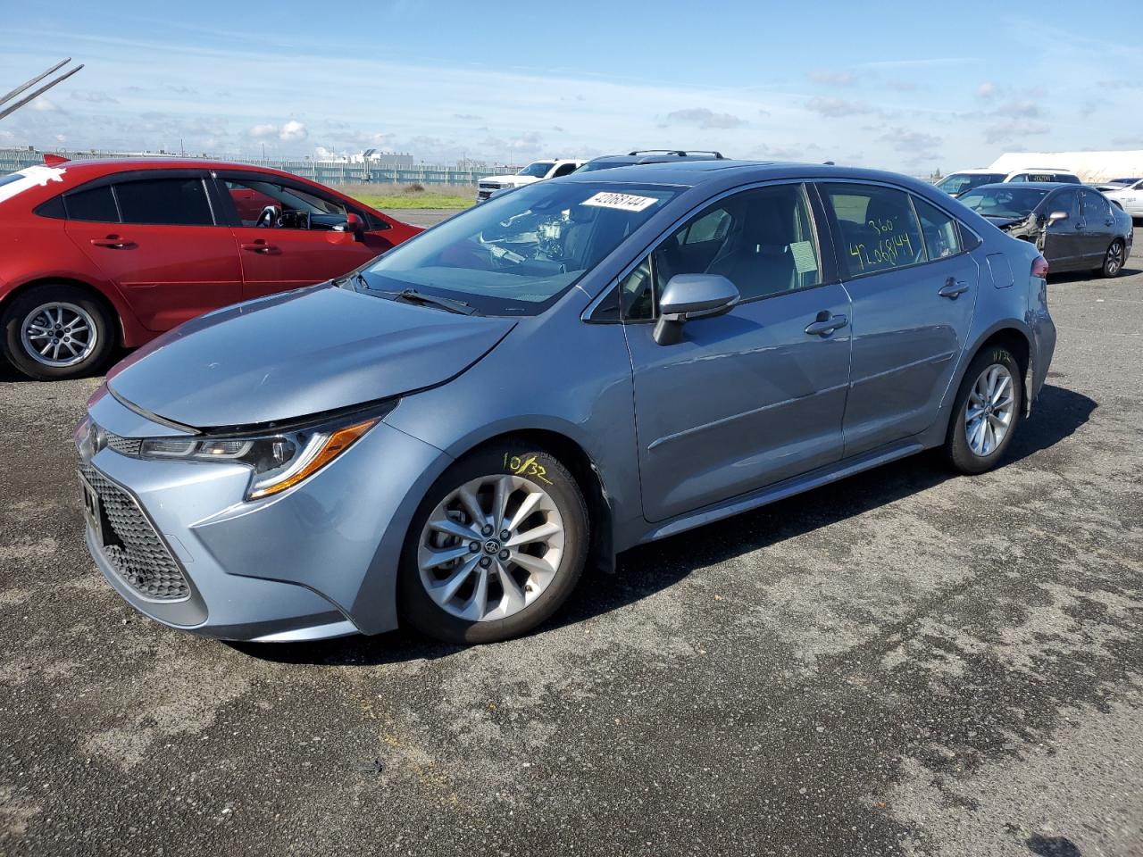 Toyota Corolla xl (2020)