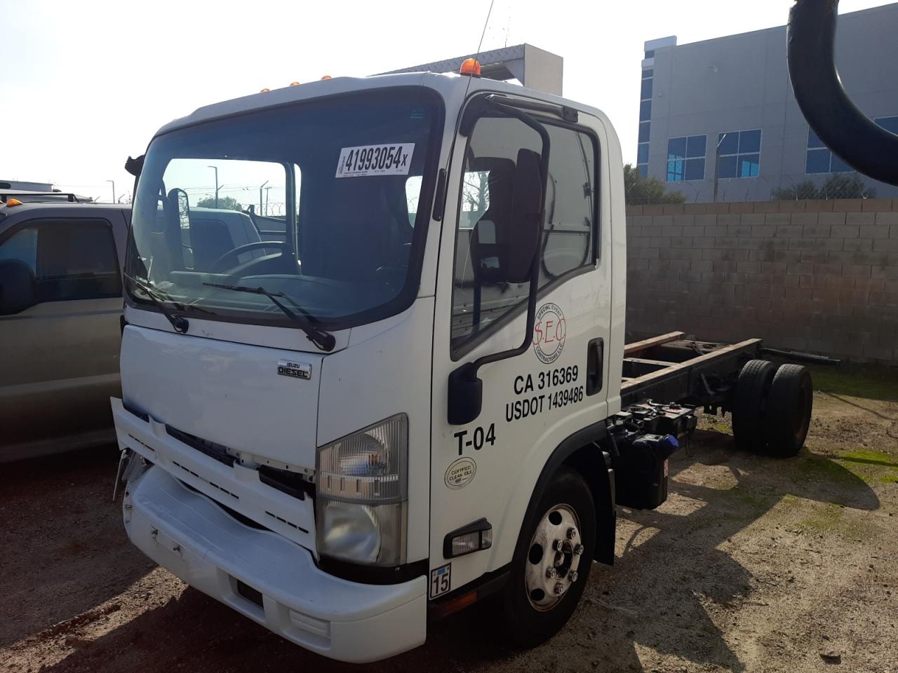 Isuzu Npr (2011)