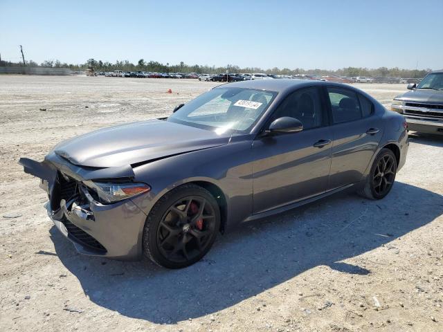 Alfa-romeo Giulia (2019)