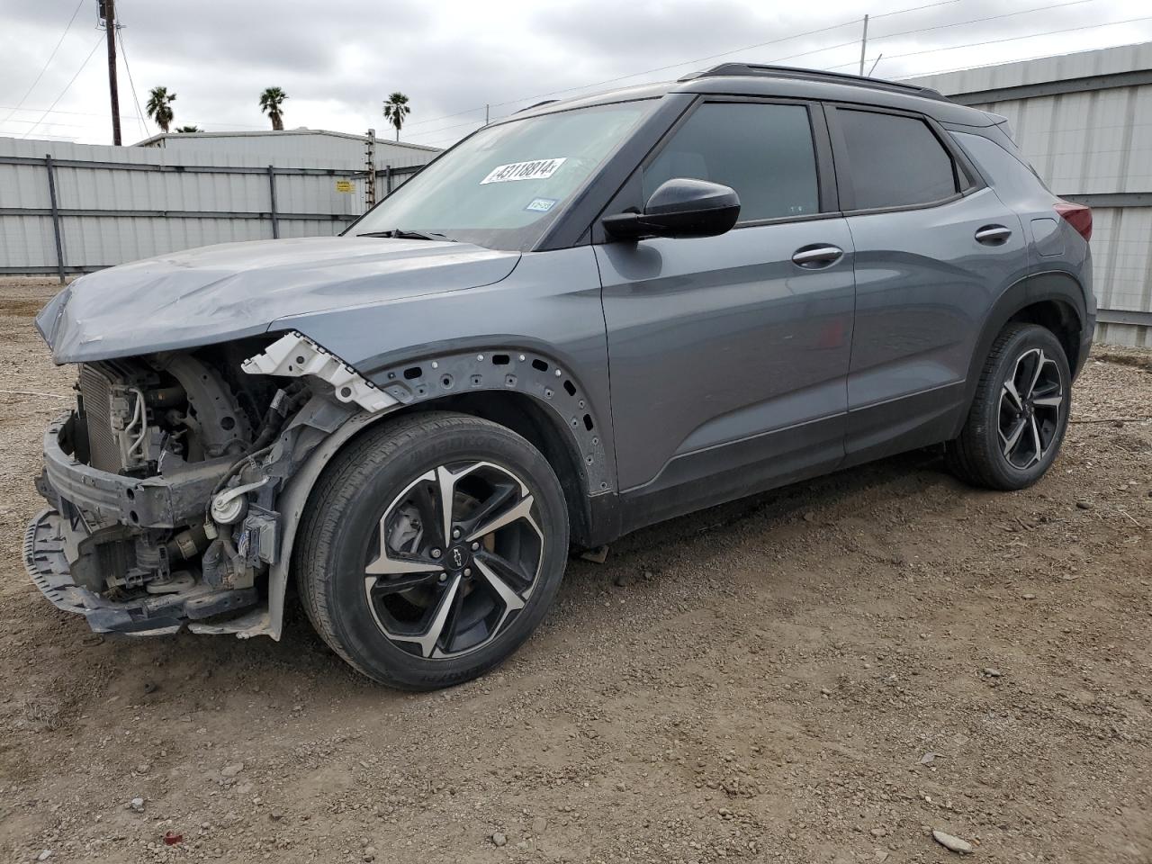 Chevrolet Trailblazer (2021)