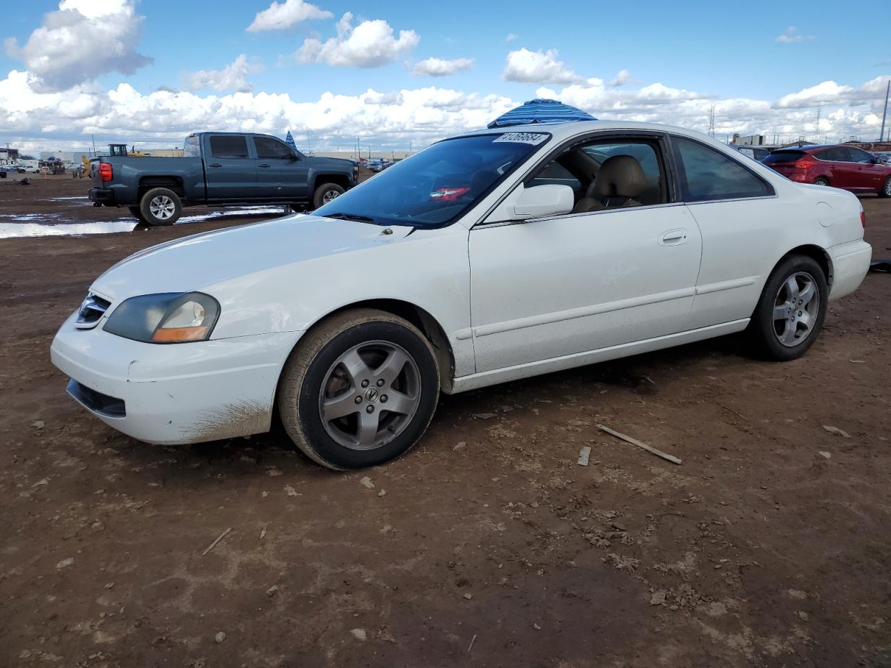 Acura Cl (2003)