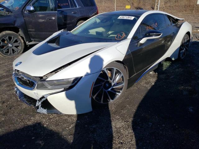 Bmw I series (2016)