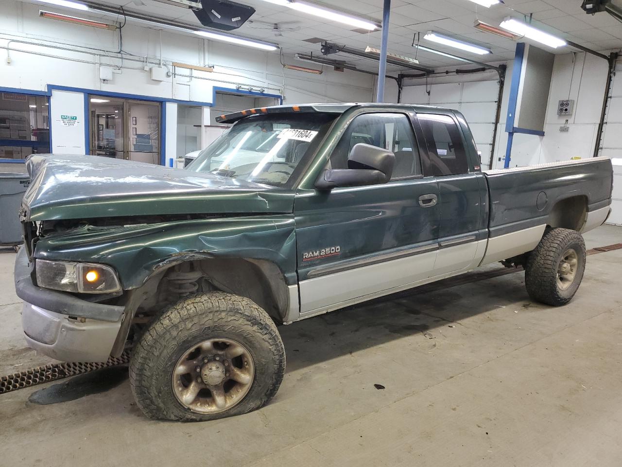 Dodge Ram (2001)