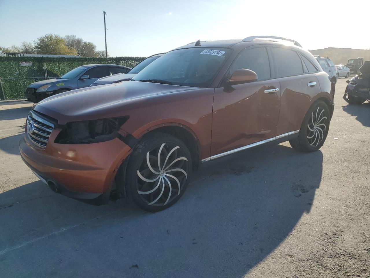 Infiniti Fx (2006)