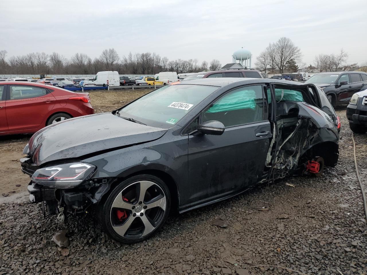 Volkswagen Gti (2015)