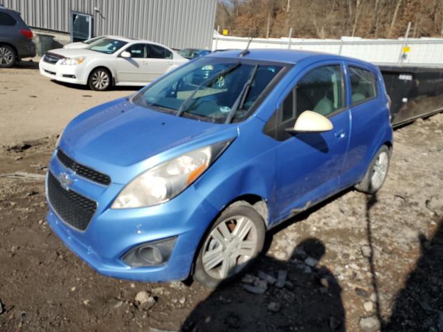 Chevrolet Spark (2014)