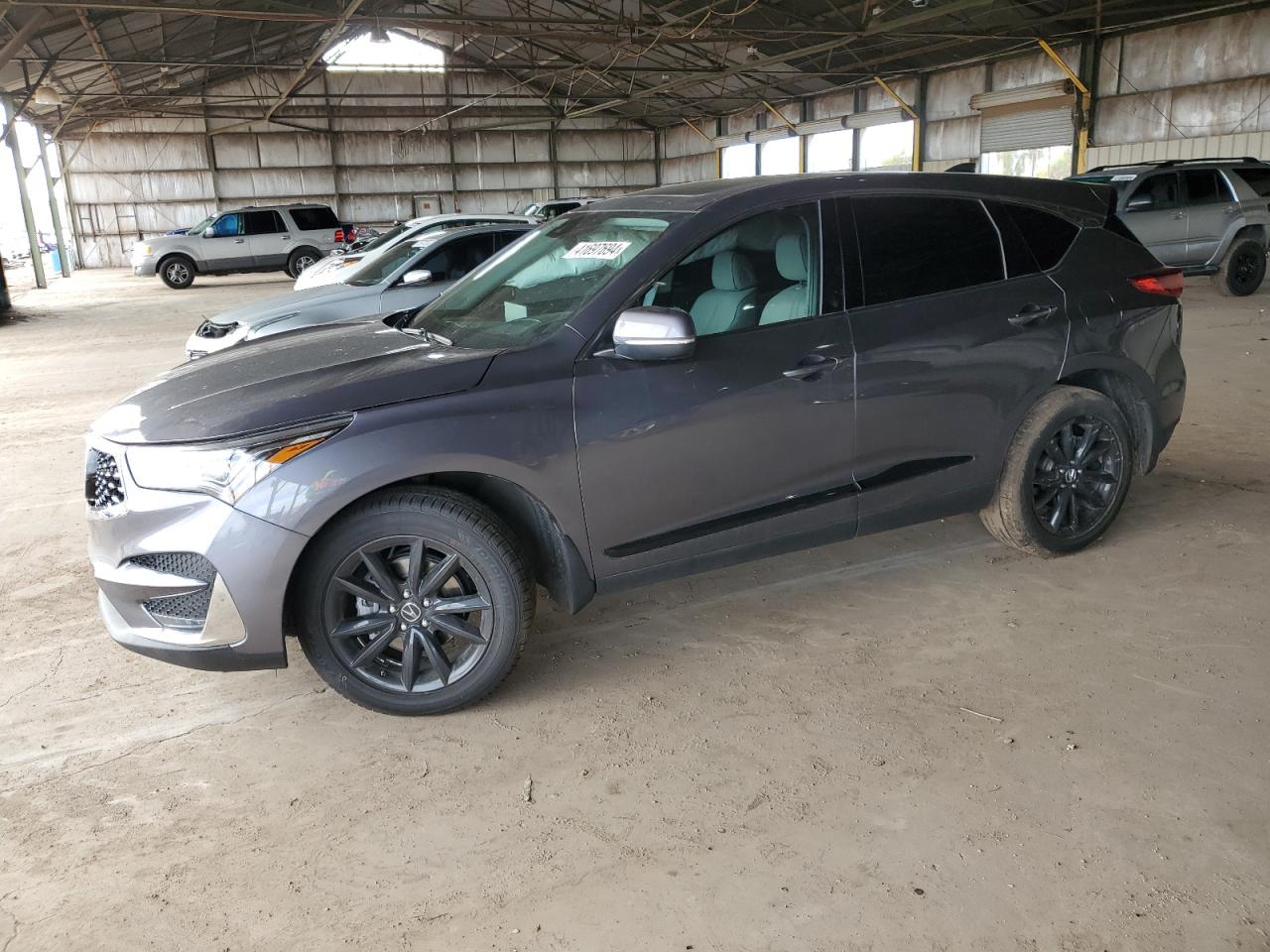 Acura Rdx (2018)