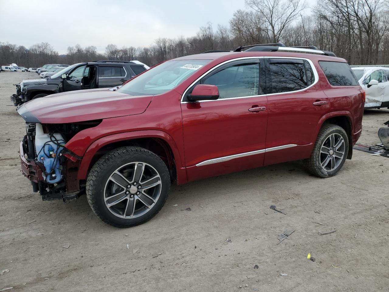 Gmc Acadia (2019)