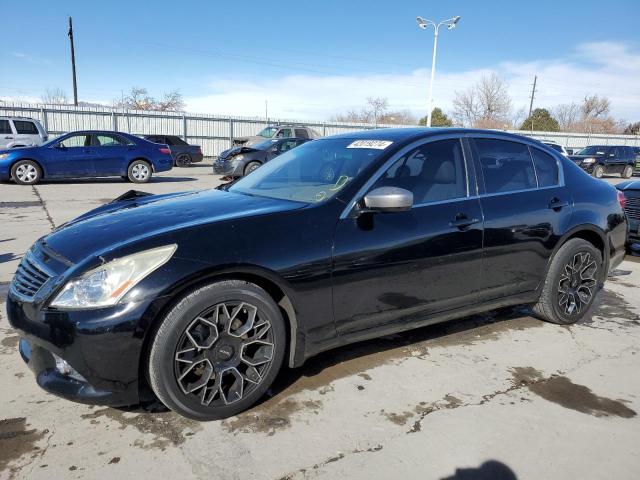 Infiniti G37 (2010)