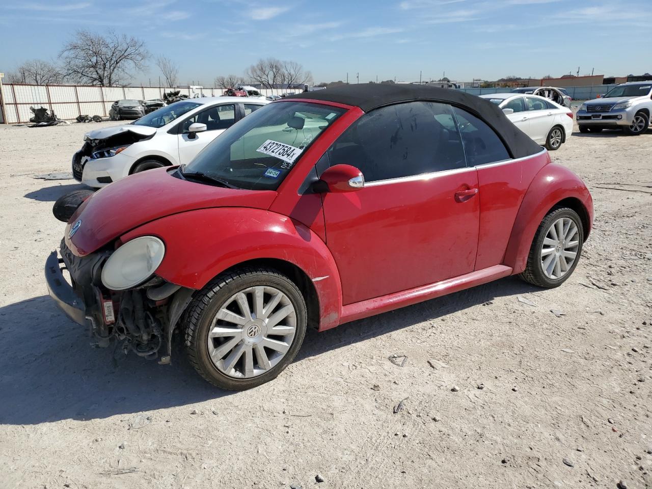 Volkswagen Beetle (2008)