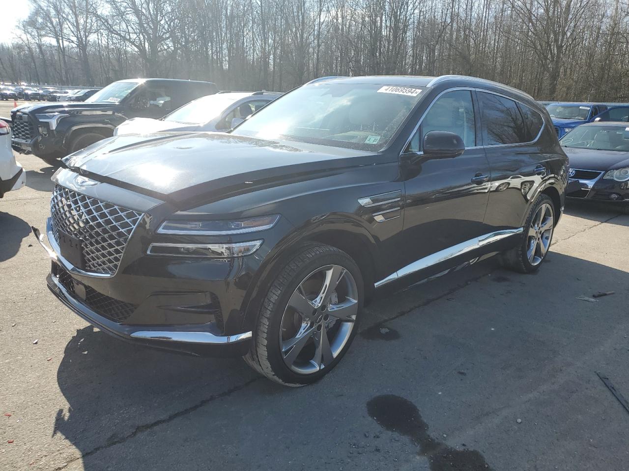 Genesis Gv80 (2022)