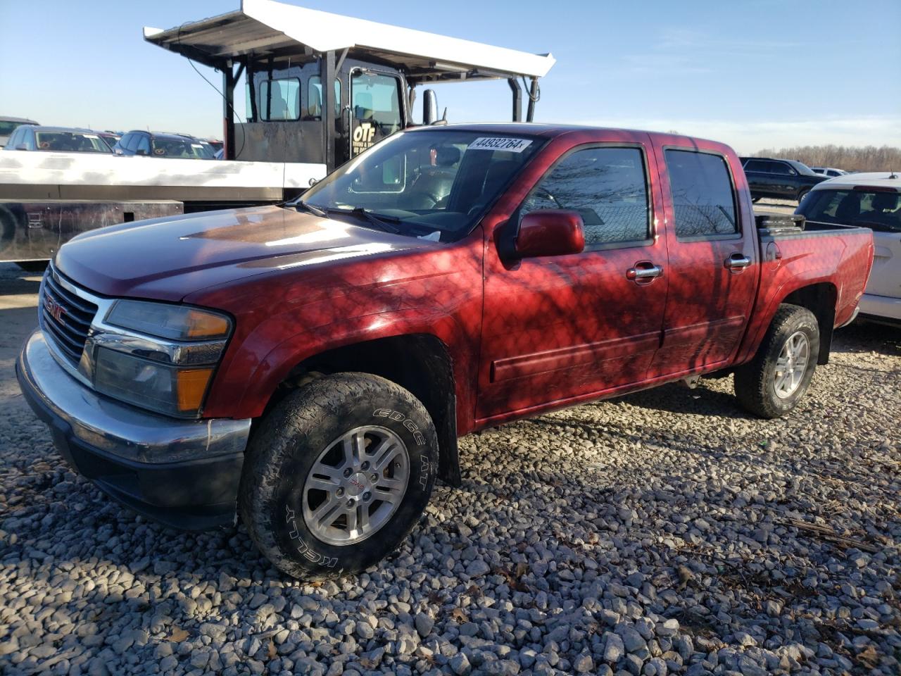 Gmc Canyon (2010)