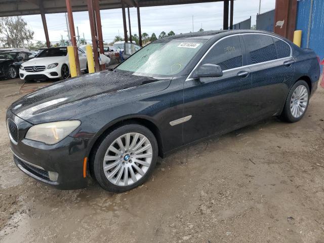 Bmw 7 series (2012)