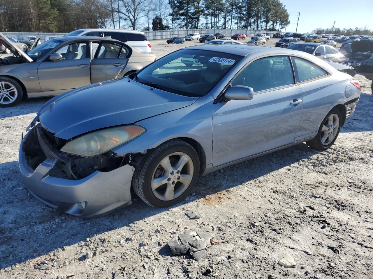 Toyota Camry solara (2005)
