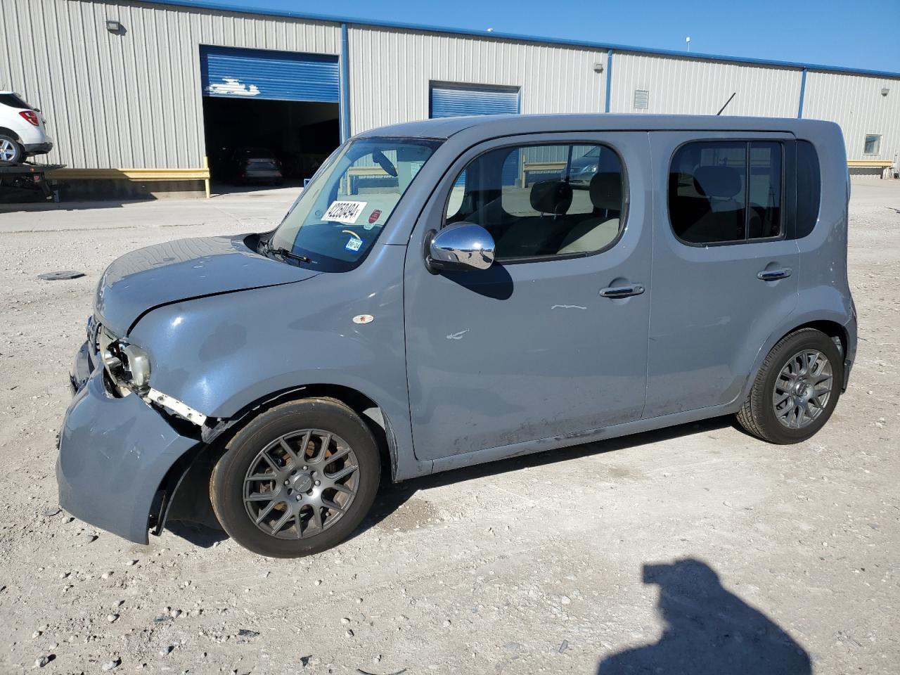 Nissan Cube (2014)