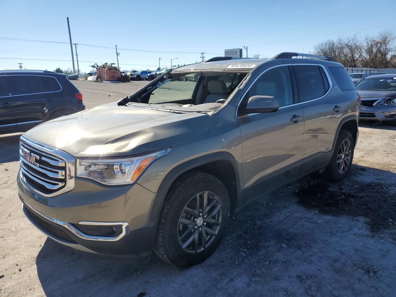 Gmc Acadia (2019)