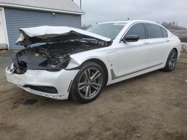 Bmw 7 series (2018)