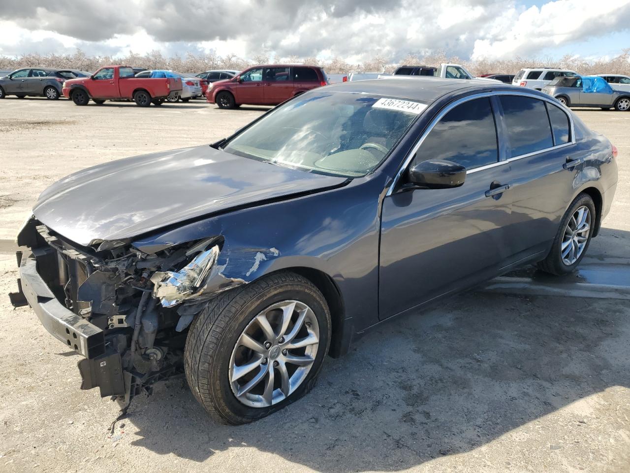 Infiniti G (2010)