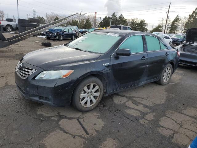 Toyota Camry hybr (2008)